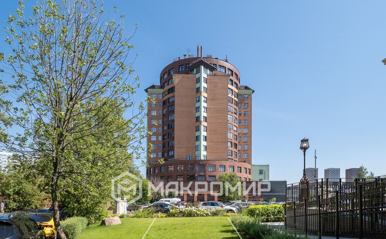 квартира г Москва метро Крылатское ш Рублёвское 48/1 фото 34