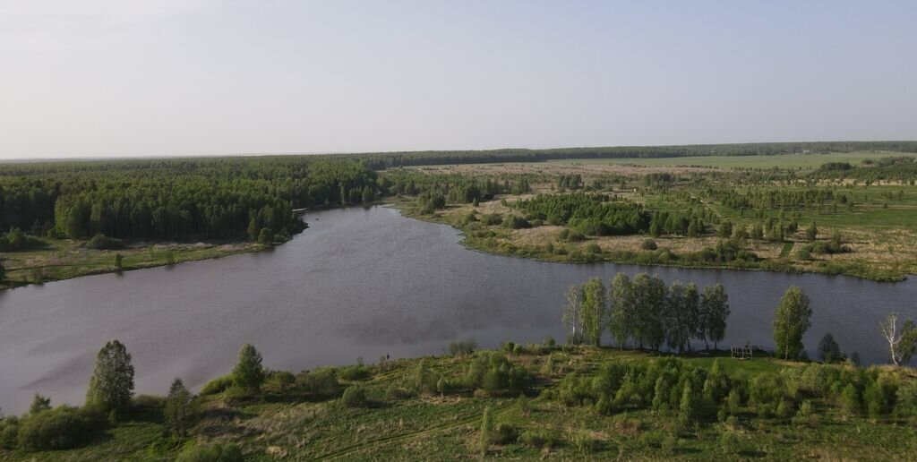 земля р-н Киржачский г Киржач Ярославское шоссе, 9740 км, муниципальное образование Кипревское, коттеджный пос. Бельцы фото 3