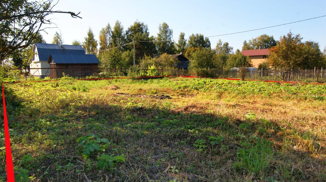 земля городской округ Волоколамский д Пашково ул Снежная 28 Волоколамский гор. округ, Новорижское фото 6