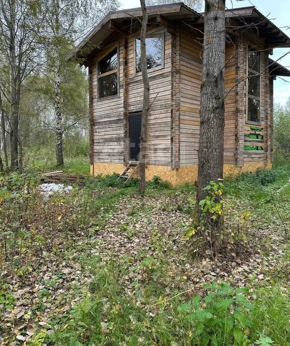 дом городской округ Талдомский д Бурцево фото 1