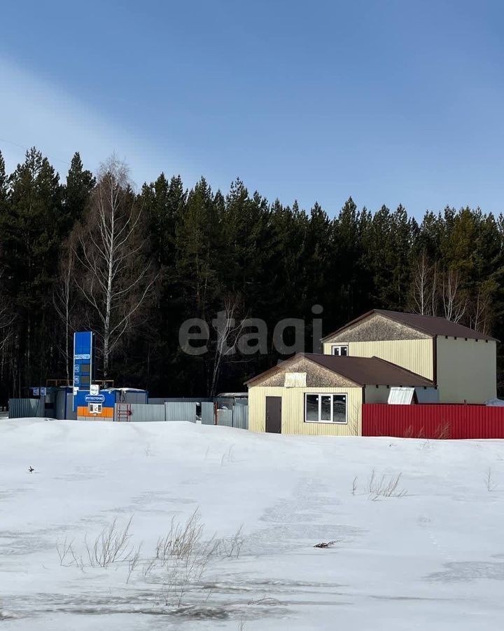 земля р-н Новосибирский Станционный сельсовет, станция Мочище, Новосибирск фото 2