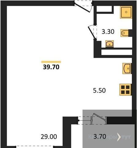 р-н Железнодорожный ул Остужева 52/5 ЖК «Ключи CLUB» фото