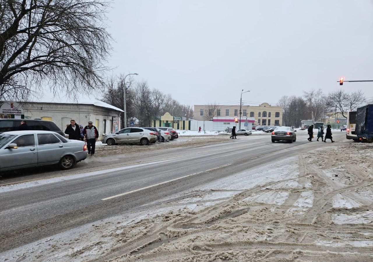 торговое помещение городской округ Ленинский п Володарского ул Центральная 27 фото 5