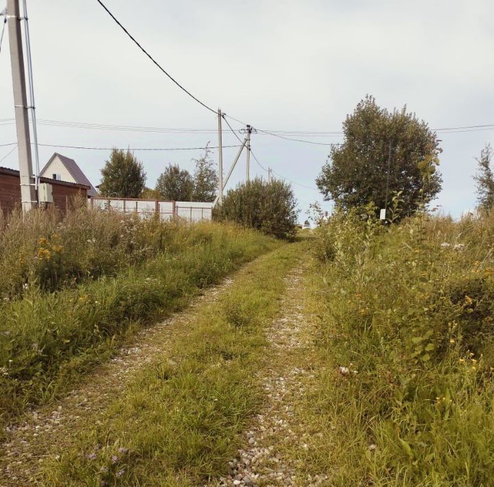 земля городской округ Сергиево-Посадский д Садовниково снт Лесное озеро-2 фото 7