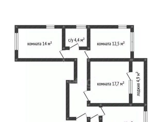 р-н Прикубанский дом 4 фото