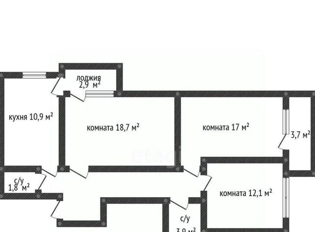 квартира р-н Прикубанский фото