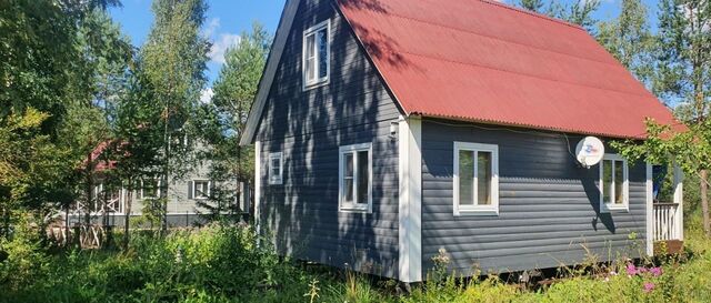 Таллинское шоссе, 72 км, Опольевское сельское поселение, дп. НСТ Металлист фото