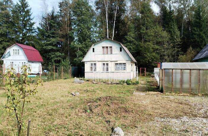 дом городской округ Богородский г Ногинск снт Искра фото 2