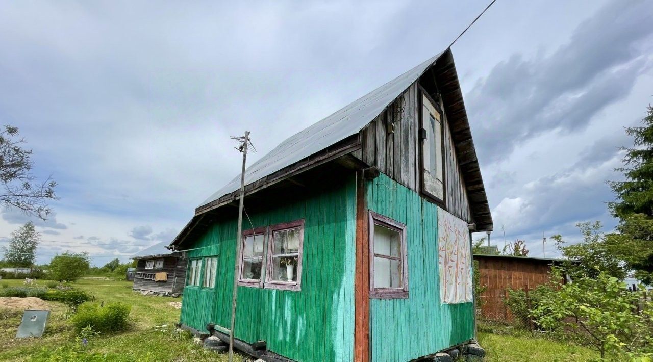 земля р-н Кировский г Отрадное снт Союз-Чернобыль Отрадненское городское поселение, Рыбацкое фото 15