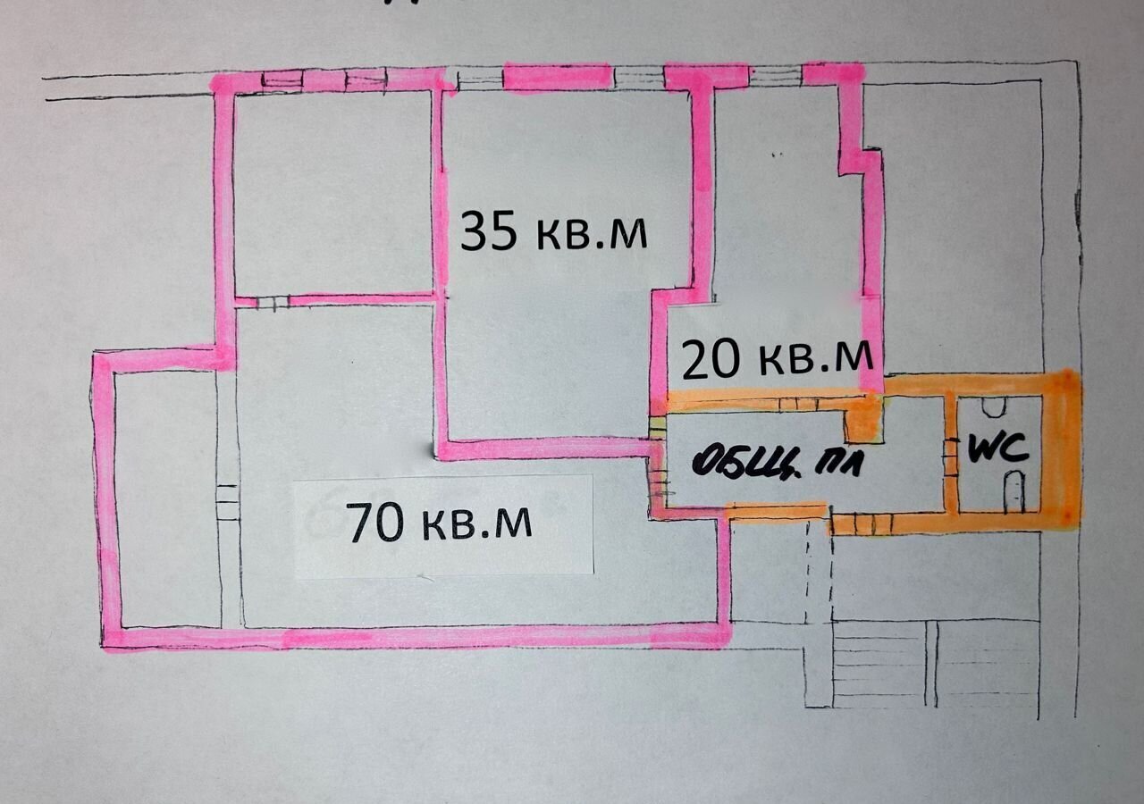 офис г Москва метро Таганская ул Земляной Вал 54с/2 фото 2