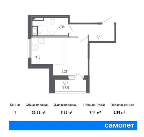 метро Проспект Ветеранов ЖК «Сандэй» 7/2 муниципальный округ Константиновское фото