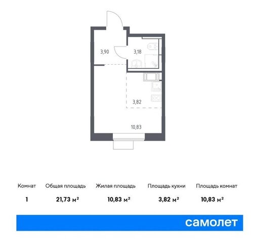 жилой комплекс Пятницкие Луга, к 2/1, деревня Юрлово фото