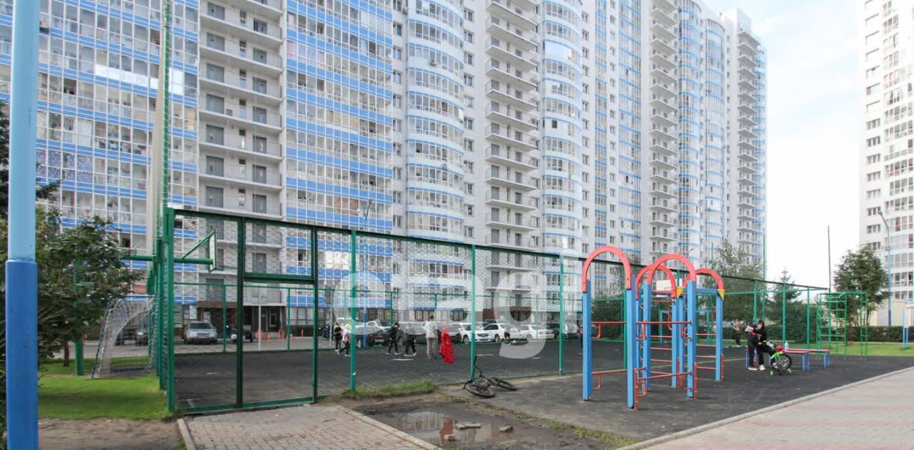 квартира г Красноярск р-н Свердловский ул Карамзина 12 фото 18