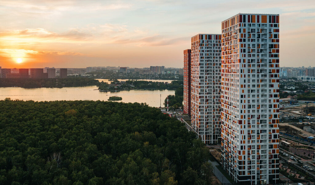 квартира г Москва метро Строгино ЖК «Спутник» 20 Московская область, Красногорск фото 6