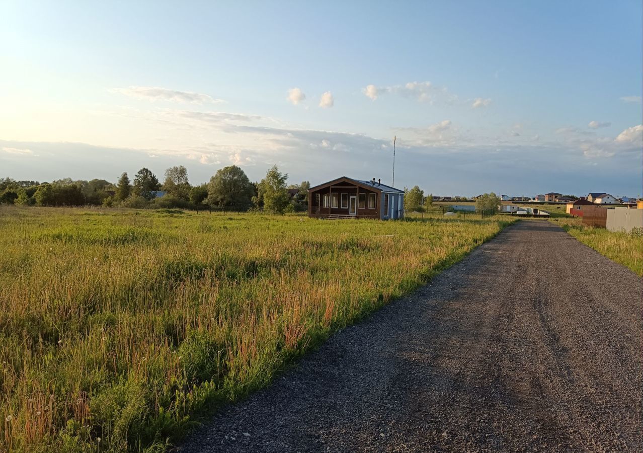 земля городской округ Чехов 9779 км, пос. Солнечный круг, Центральная ул, Симферопольское шоссе фото 15