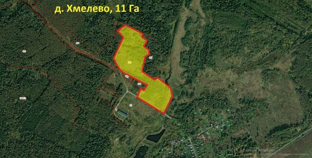 земля Ярославское шоссе, 9738 км, 17Н-38 фото