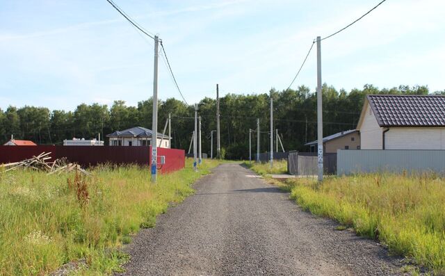 земля городской округ Чехов с Талалихино 9764 км, Троицкое, Симферопольское шоссе фото