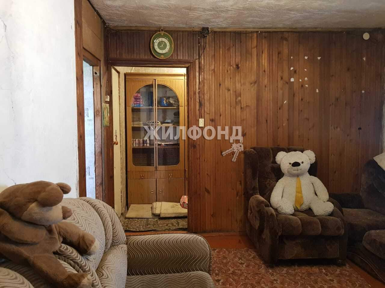 дом р-н Мошковский п Барлакский ул Молодежная фото 7