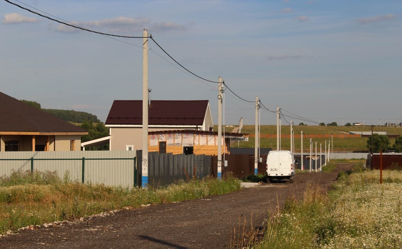 земля городской округ Чехов с Талалихино 9764 км, Троицкое, Симферопольское шоссе фото 10