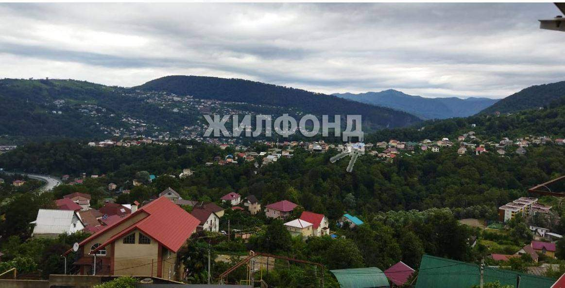 квартира г Сочи с Русская Мамайка р-н Центральный внутригородской ул Вишневая 35 фото 7