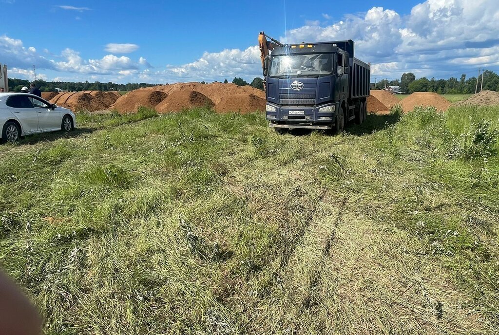 земля городской округ Пушкинский коттеджный поселок Братовщина фото 5