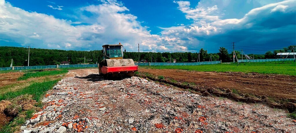 земля г Домодедово д Минаево коттеджный посёлок Минаево парк фото 2