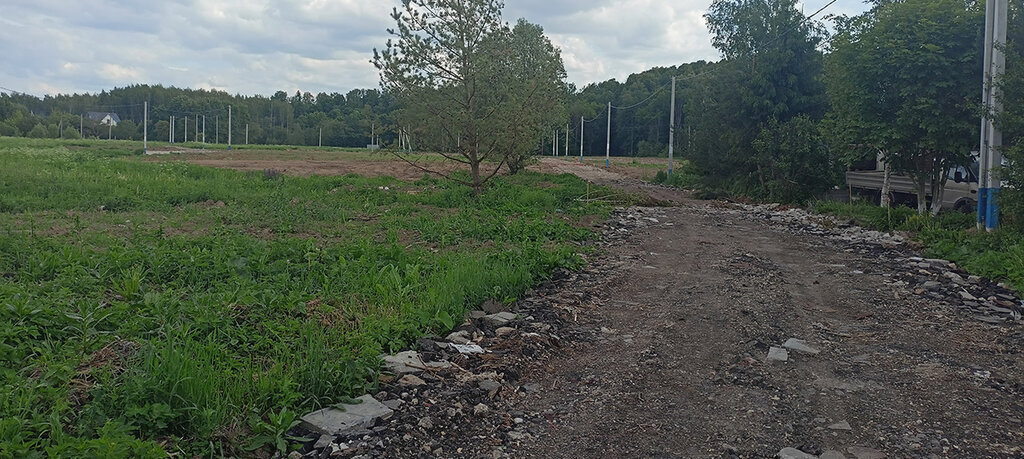 земля городской округ Солнечногорск п Лунёво Подрезково, коттеджный посёлок Шереметьевская усадьба фото 5