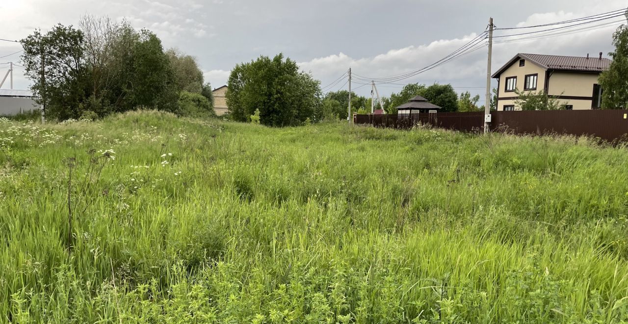 земля городской округ Раменский д Старково ул Маршала Жукова 31 км, Раменское, Егорьевское шоссе фото 2