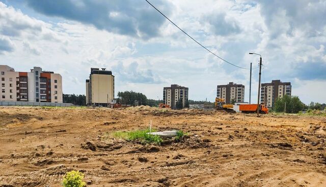 г Владимир п Заклязьменский ЖК «Заречье-парк» р-н Октябрьский д. 4, корп. 2 фото