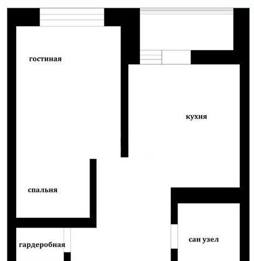 квартира г Краснодар р-н Прикубанский ул Конгрессная 19/1 фото 22