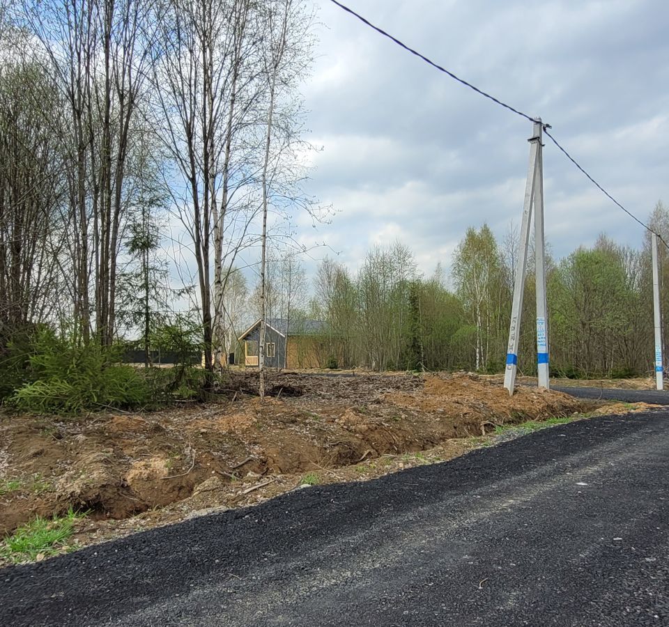 земля городской округ Дмитровский рп Деденево 9757 км, территория Объединение Подосинки, Дмитровское шоссе фото 10