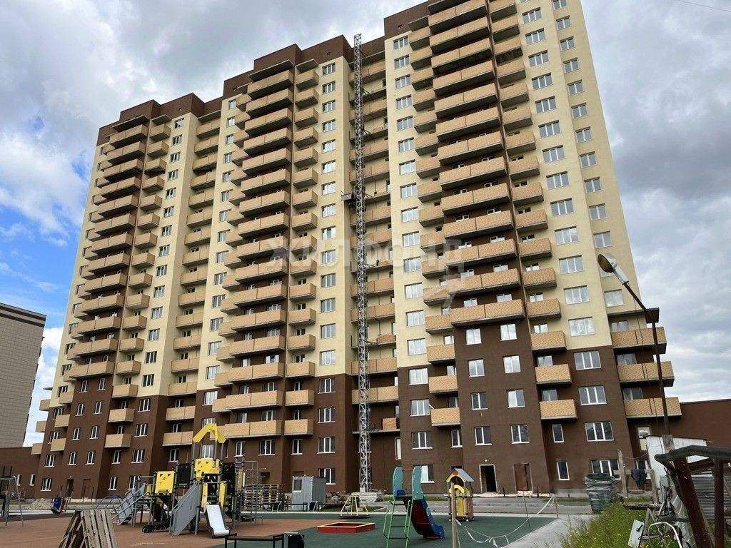 квартира г Новосибирск р-н Кировский ул Виктора Уса 1/1 Площадь Маркса фото 12