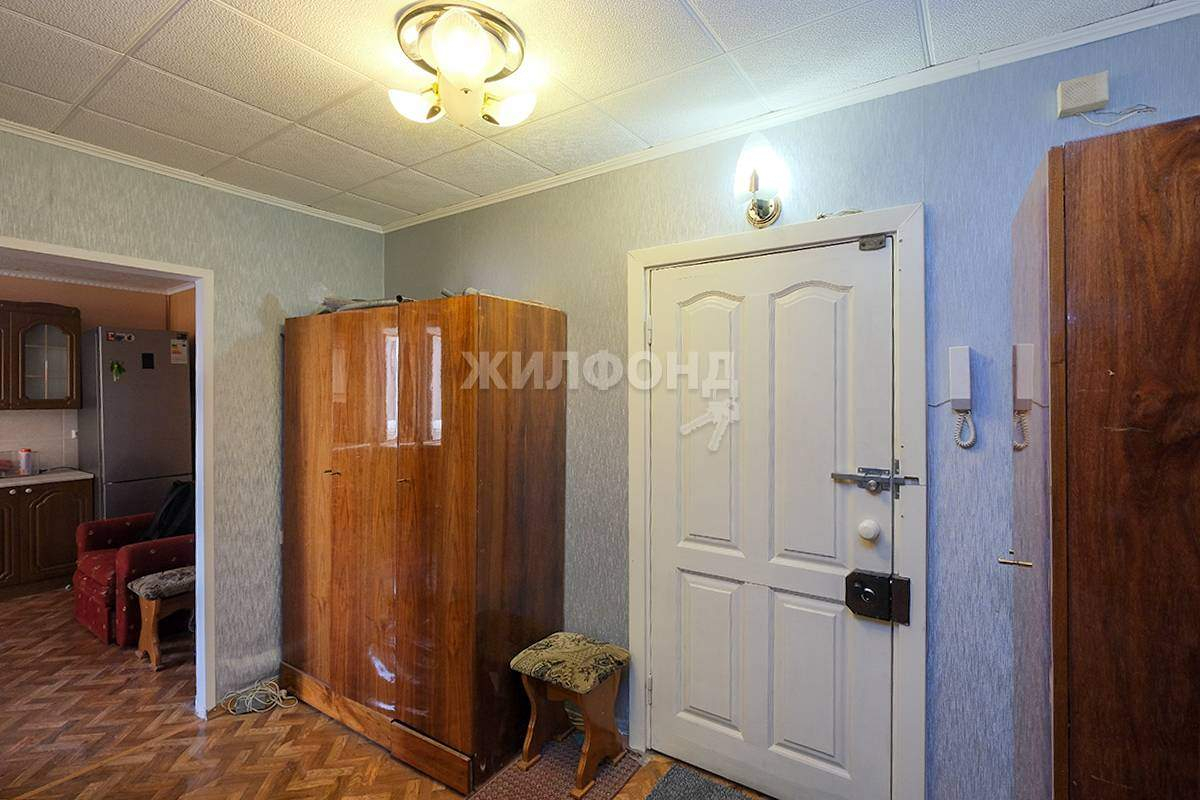 квартира г Новосибирск р-н Центральный ул Мичурина 20/1 Сибирская фото 17