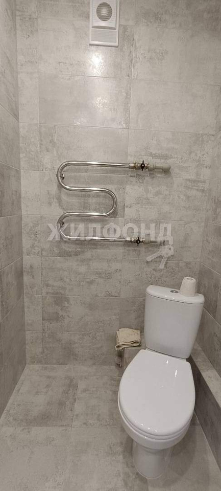 квартира р-н Новосибирский рп Краснообск 3 квартал, д. 14 фото 10