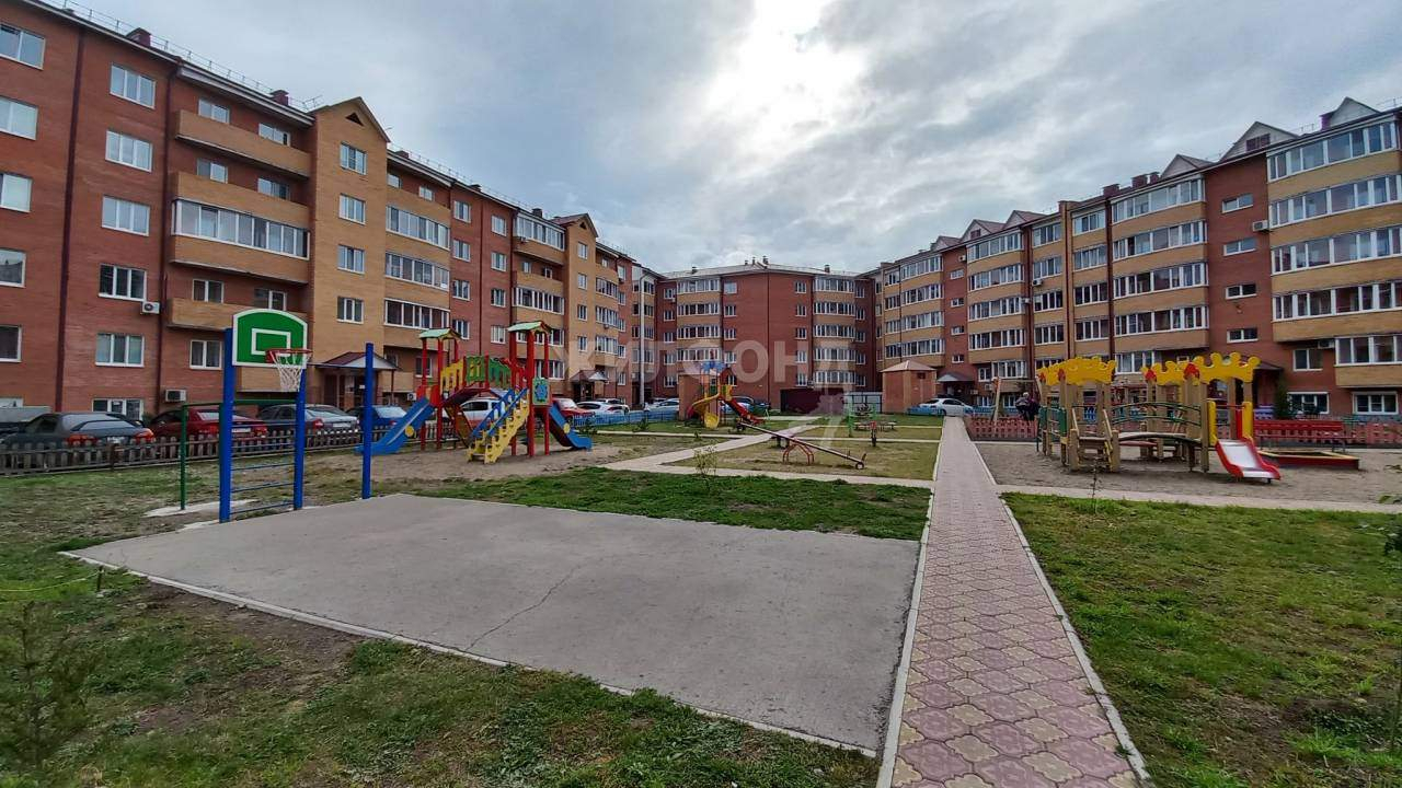 квартира г Абакан пр-кт Дружбы Народов 43а фото 16