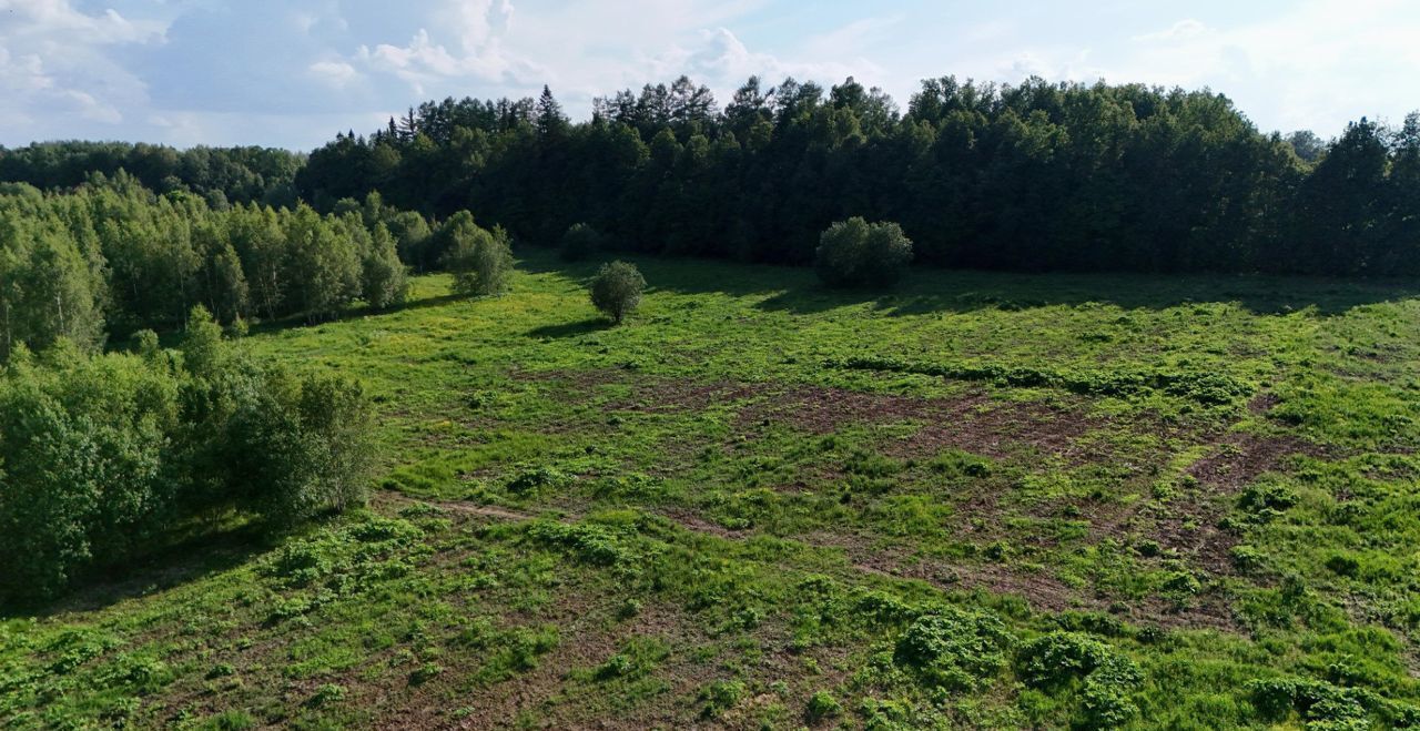 земля городской округ Дмитровский п Редькино 9757 км, Менделеево, Рогачёвское шоссе фото 8