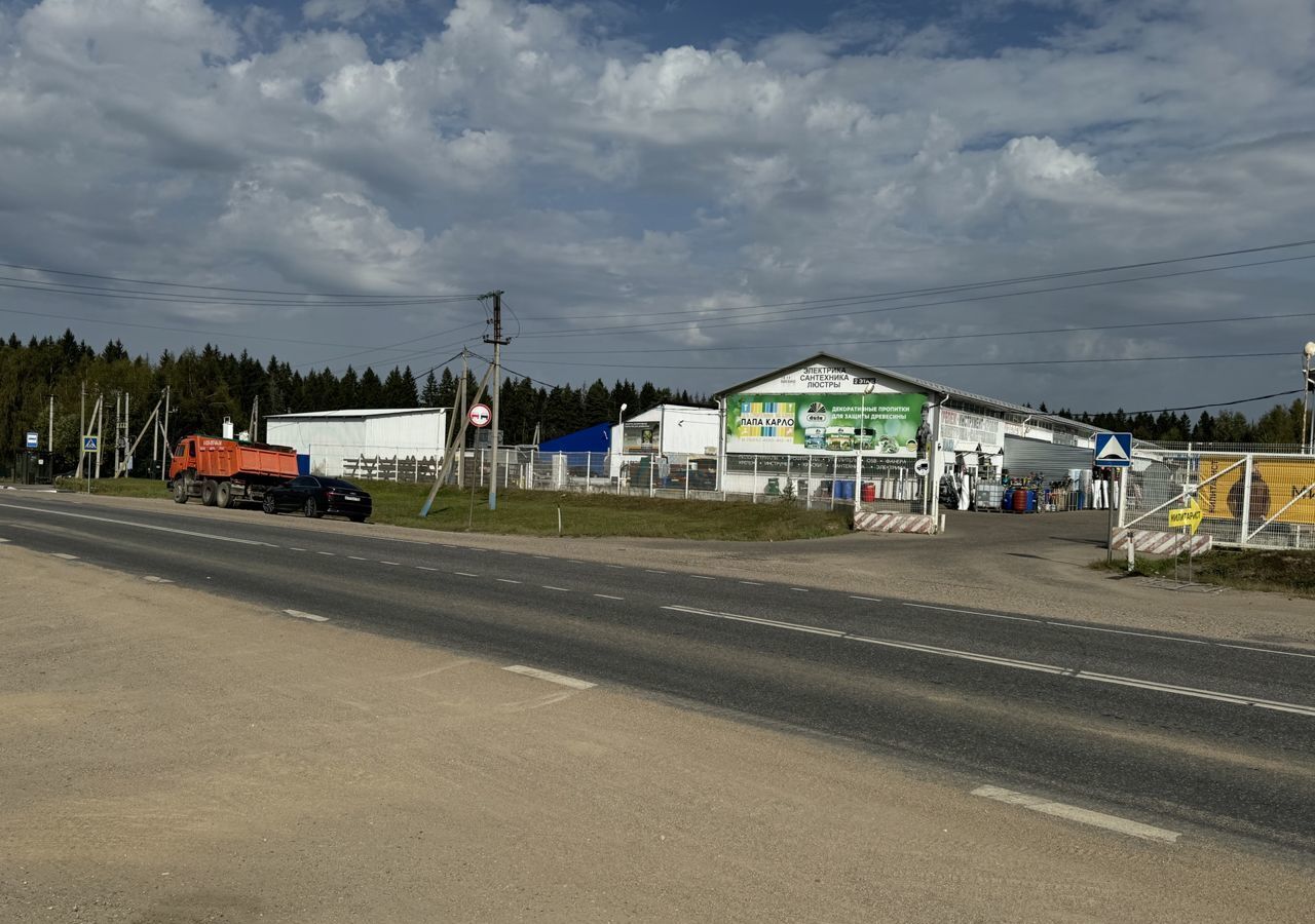 производственные, складские городской округ Рузский п Колюбакино ул Майора Алексеева 51с/2 Тучково фото 14