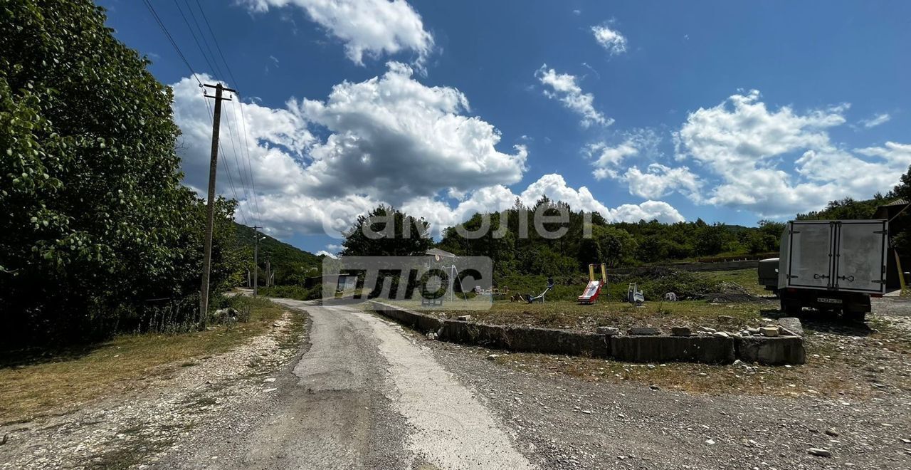 земля р-н Туапсинский аул Агуй-Шапсуг ул Шапсугская 2 Агой фото 8