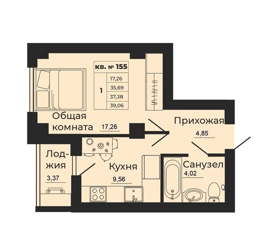 Жилой квартал «Мечта» фото