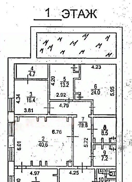 офис г Москва метро Электрозаводская ул Фридриха Энгельса 75с/9 фото 1