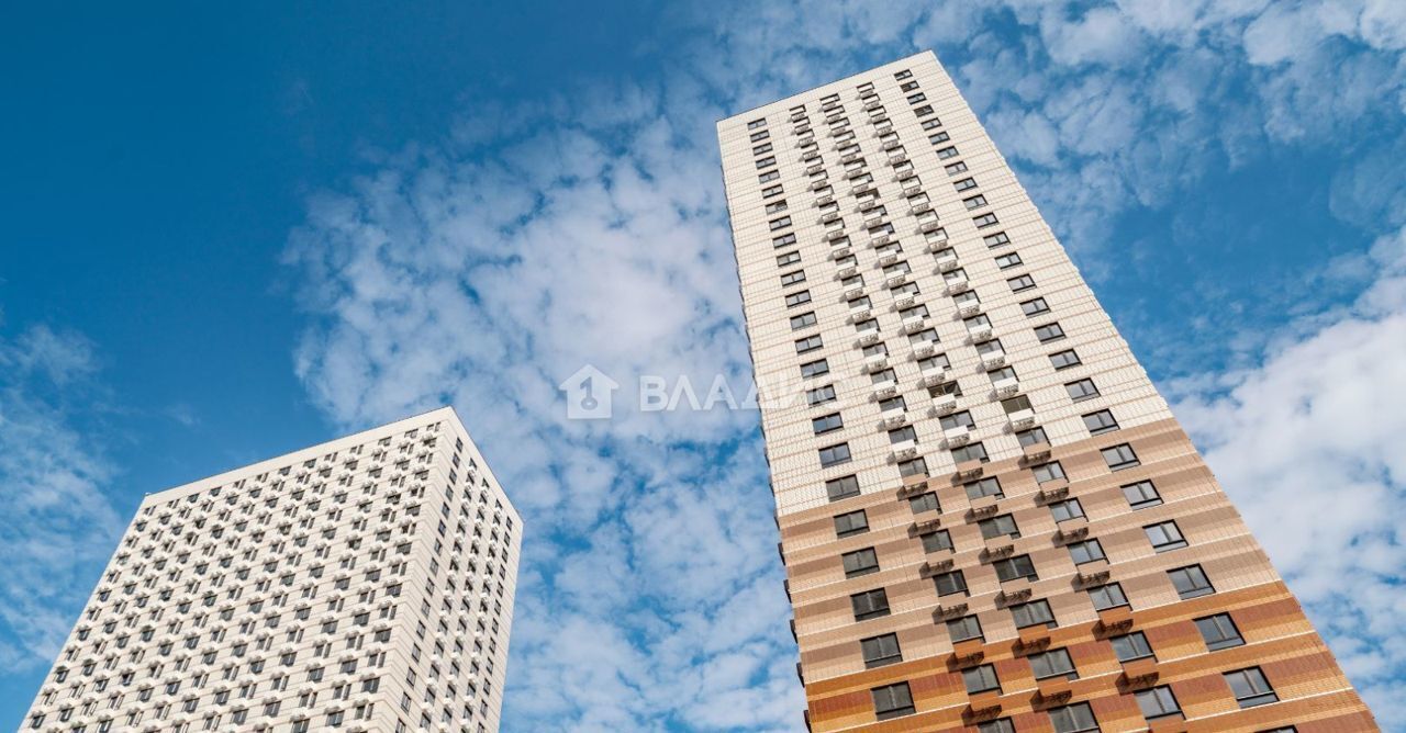 квартира г Москва метро Нагатинская Второй Нагатинский корп. 1. 3 фото 2