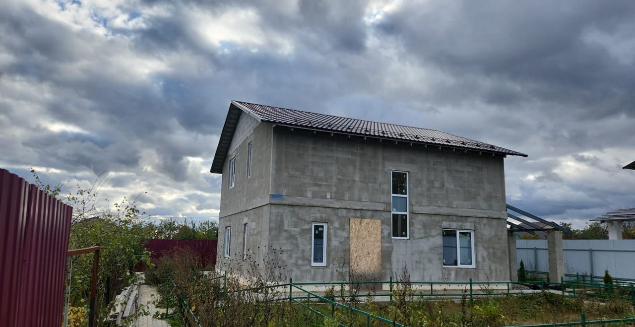 дом г Смоленск снт Вишенки Михновское сельское поселение, Смоленский р-н фото 2