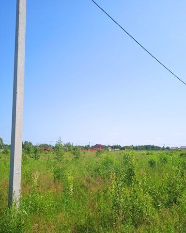 земля с Спасс Назаровское сельское поселение, Рыбинск фото