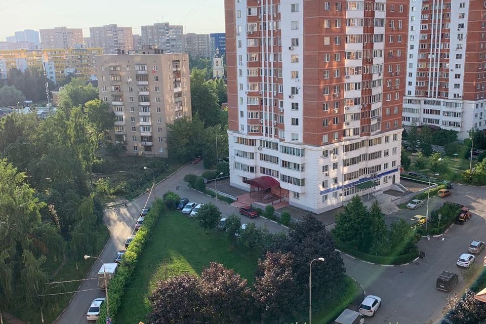 квартира г Одинцово ул Вокзальная 37/1 Одинцовский городской округ фото 1