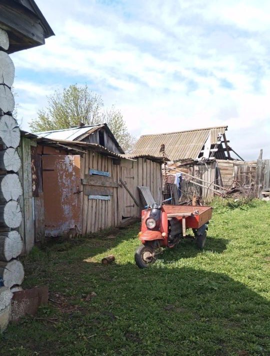 дом р-н Нязепетровский д Аптрякова Нязепетровский муниципальный округ фото 6