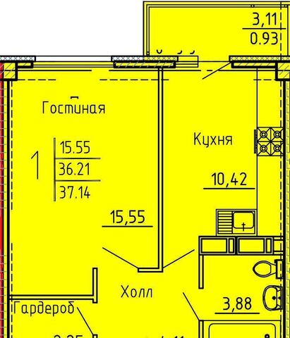 г Пенза Пенза-2 ул Генерала Глазунова 6 р-н Октябрьский фото