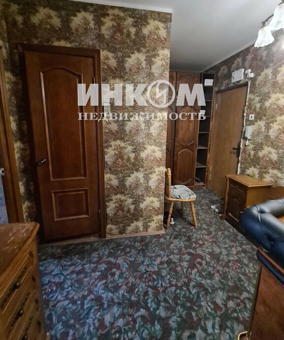 квартира г Москва метро Крылатское б-р Осенний 7к/2 фото 12