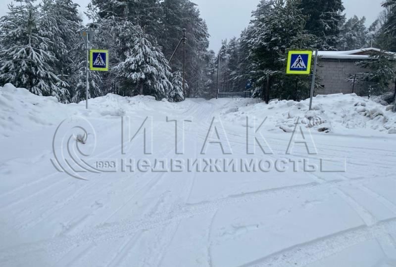 земля р-н Выборгский г Каменногорск ул Новая 1 Трасса Сортавала, 9836 км, Каменногорское городское поселение, пос. Михалёво фото 6