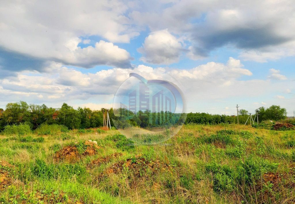 земля городской округ Подольск 9742 км, Варшавское шоссе фото 4