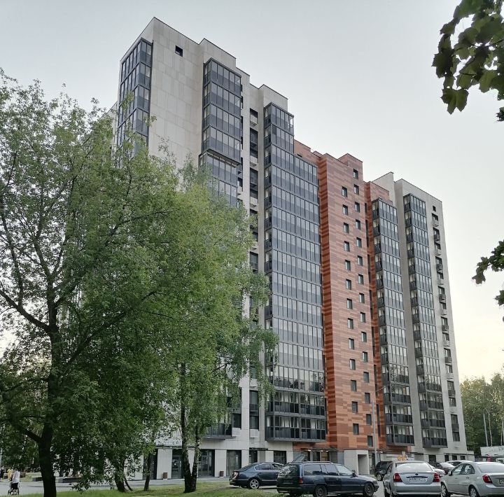 квартира г Москва метро Царицыно ул Касимовская 39к/2 фото 11